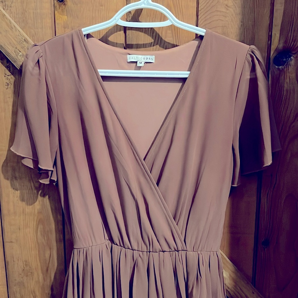 Beautiful Baltic Born Formal Maxi Dress